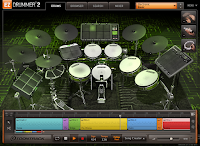 Toontrack Electronic EZX Full version