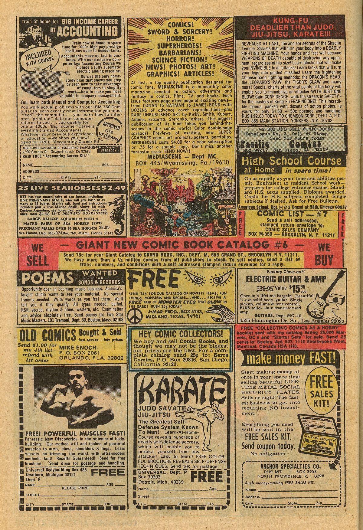 Read online The Outlaw Kid (1970) comic -  Issue #25 - 14