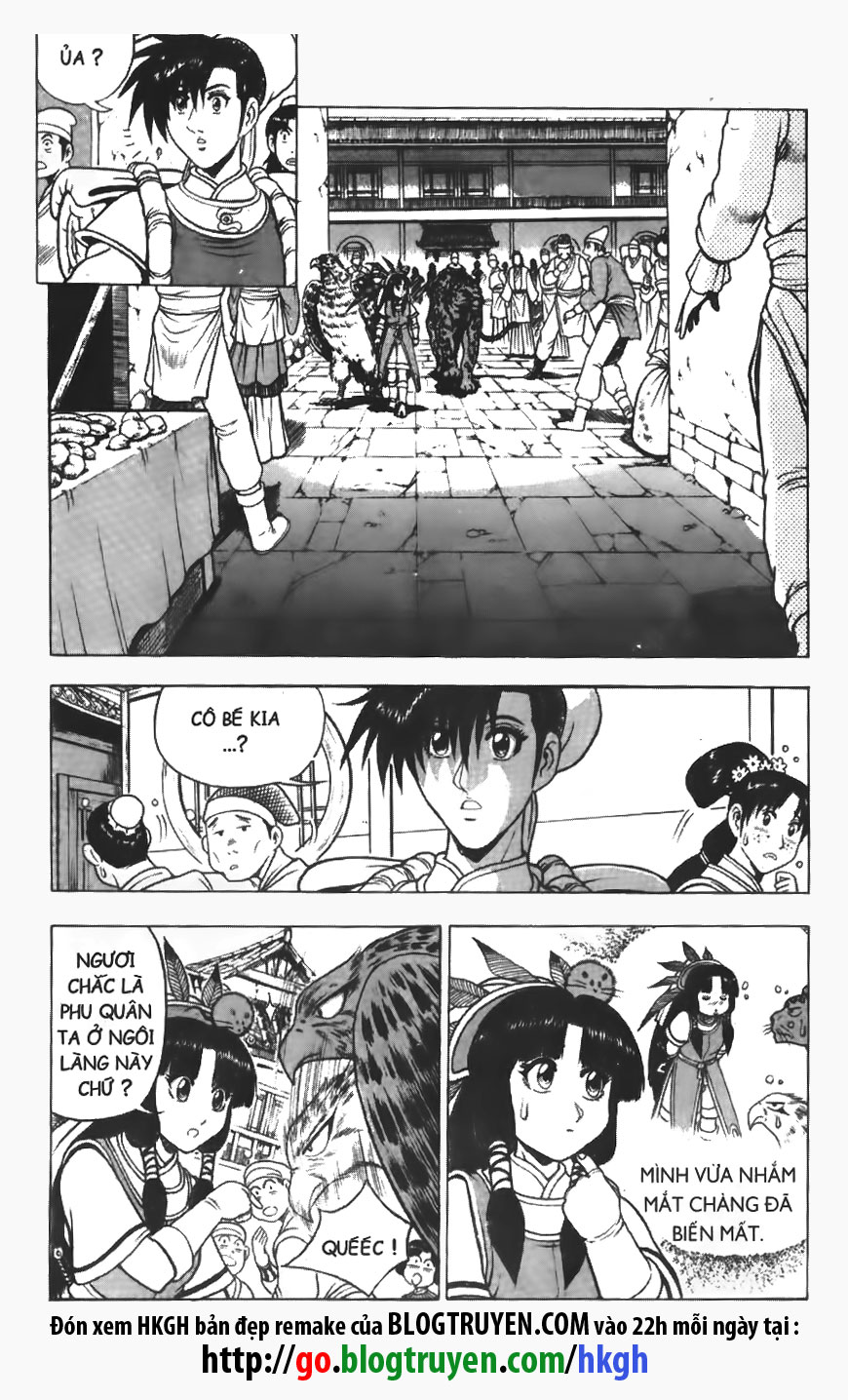 Hiệp Khách Giang Hồ chap 115 - Trang 7