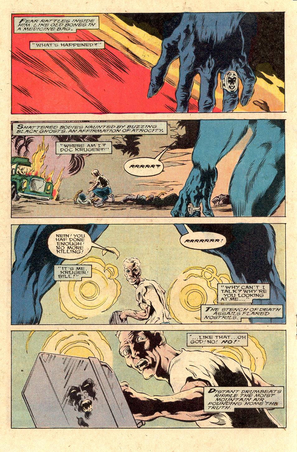 Read online Secret Origins (1986) comic - Issue #40 - 23