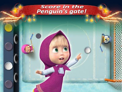 Game Android Terbaru Masha dan Bear 