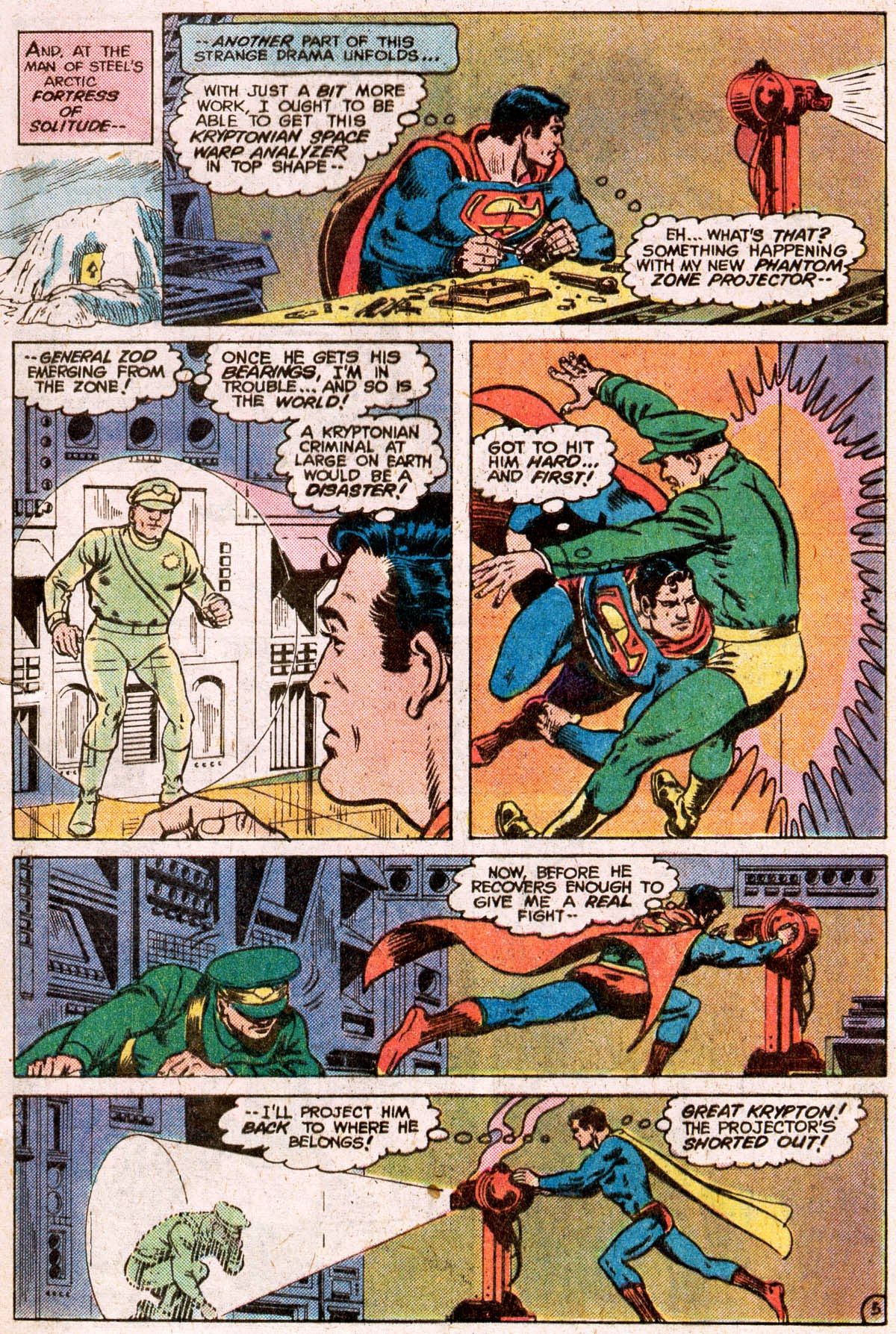 Read online World's Finest Comics comic -  Issue #256 - 8