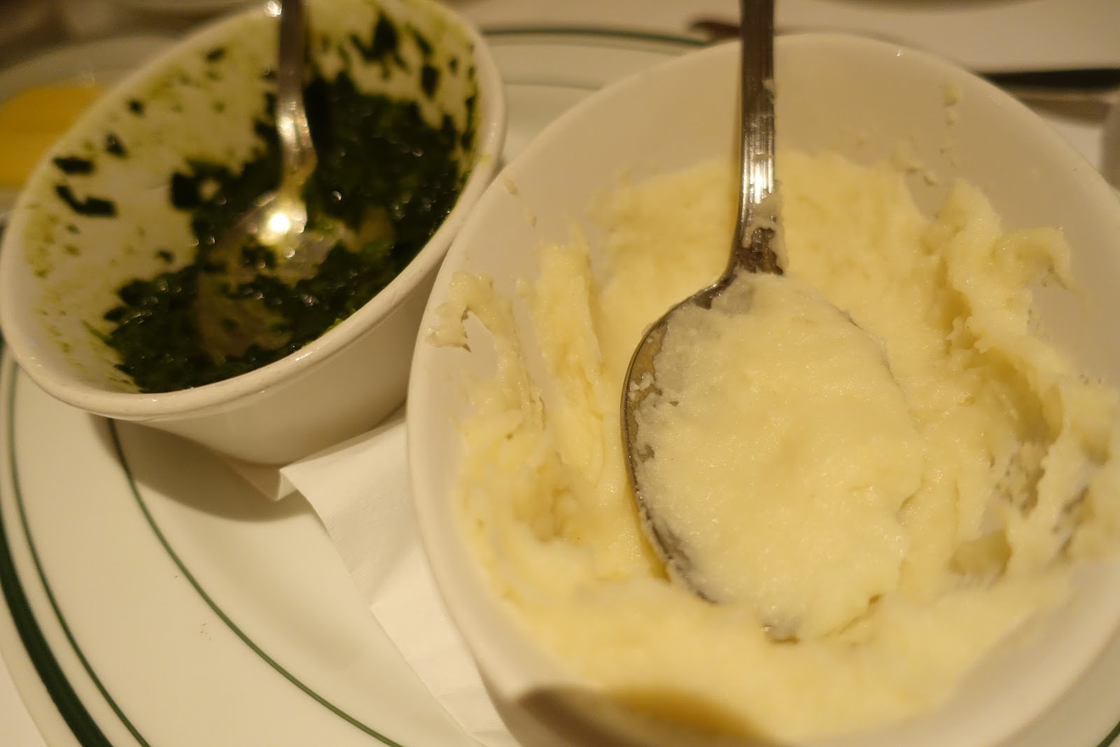 タケマシュラン ウルフギャング ステーキハウス 梅田 大阪