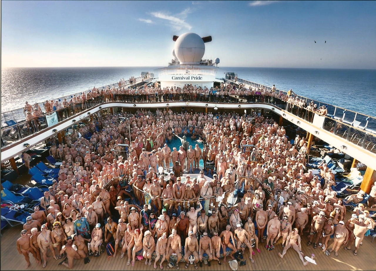 Carnival cruise porn