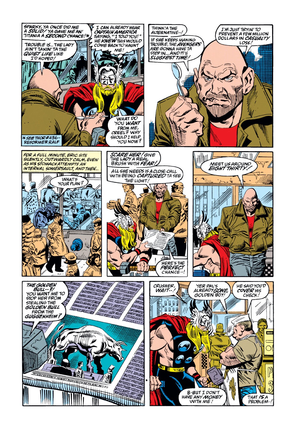 Thor (1966) 447 Page 8