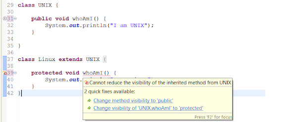 5 Rules of Method Overloading and Overriding in Java? Examples | Java67