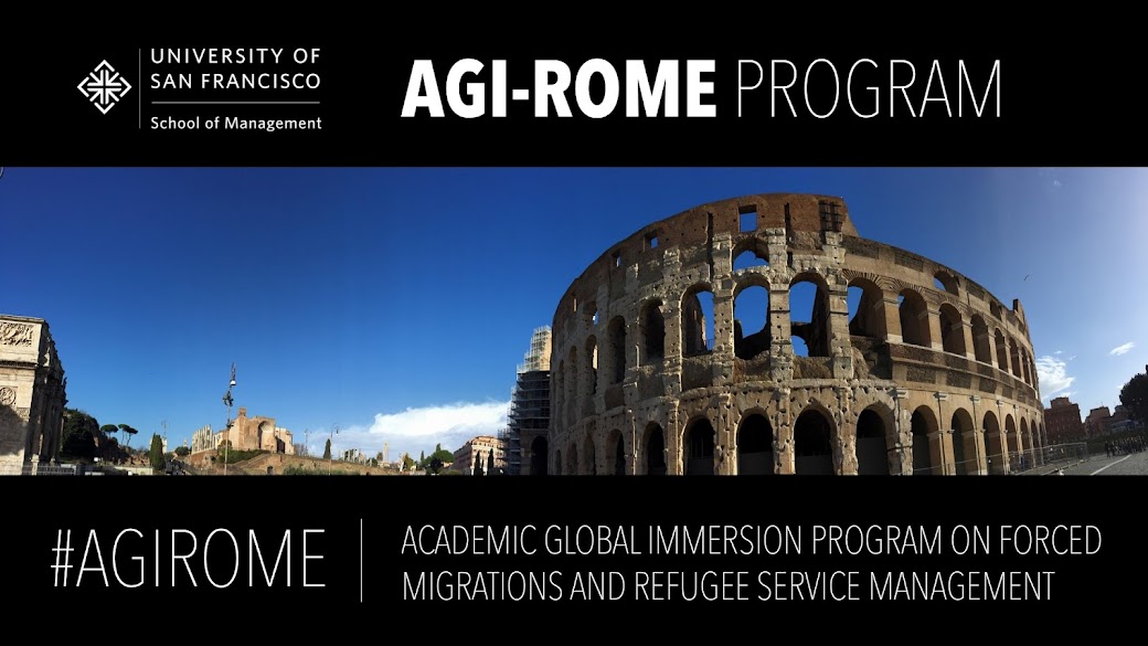AGI-Rome Program on Refugee Service Management