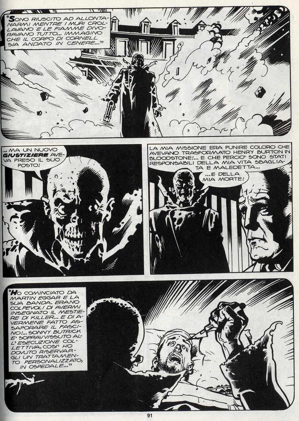 Dylan Dog (1986) issue 204 - Page 88