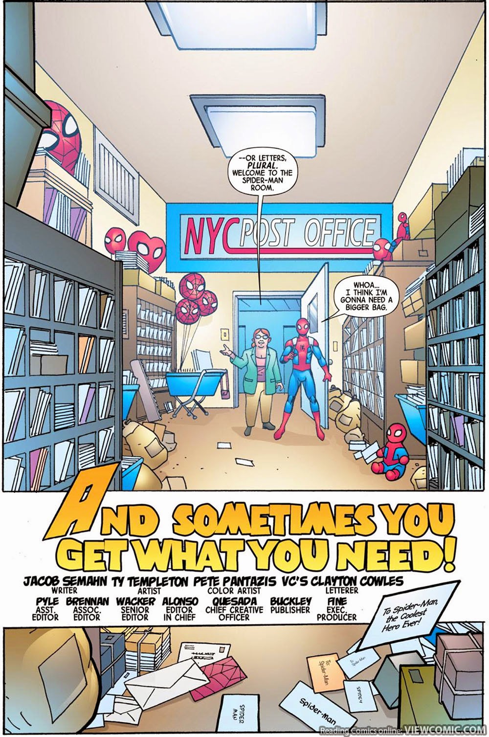 Ultimate Spider-Man (2024-Present) chapter 6 page 16