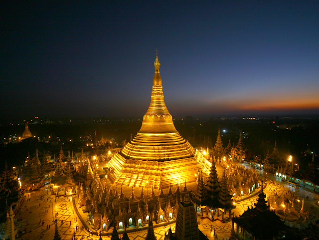 Ibu Kota Myanmar Ibu Kota Myanmar