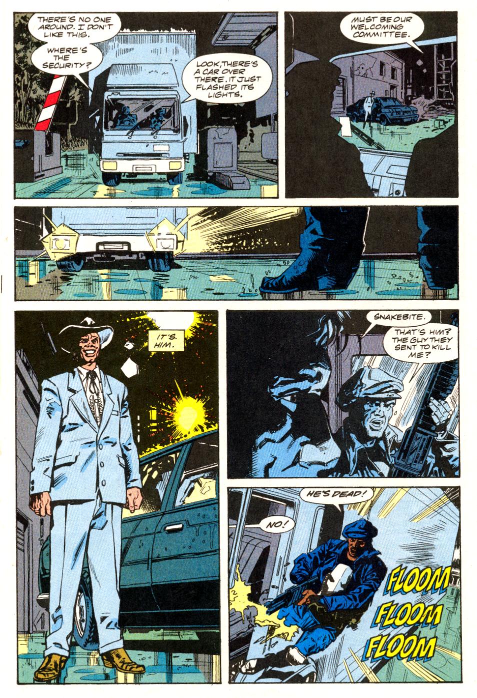 The Punisher (1987) Issue #64 - Eurohit #01 #71 - English 16