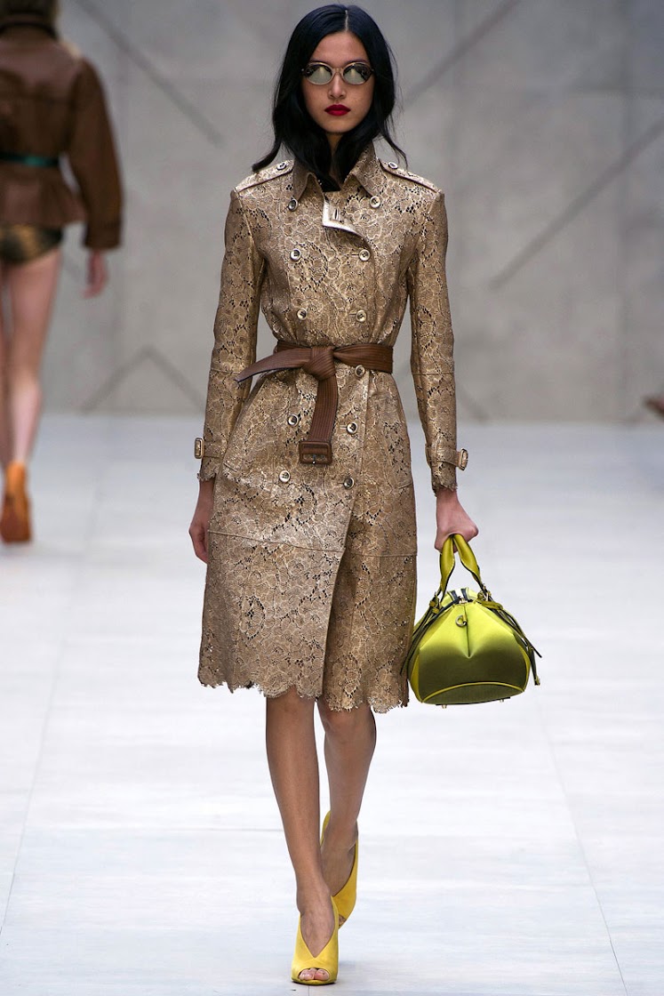 Burberry Prorsum Spring/summer 2013 Women’s Collection