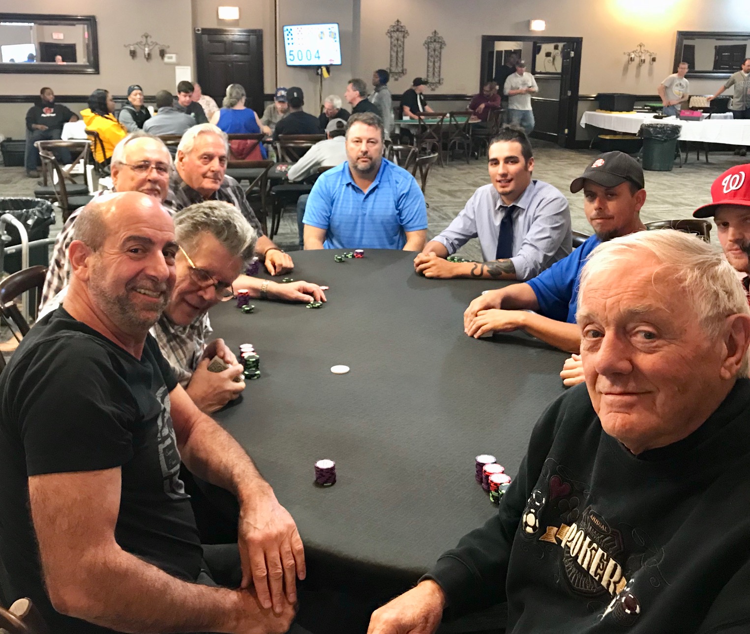 Poker Tournaments Near Me This Weekend