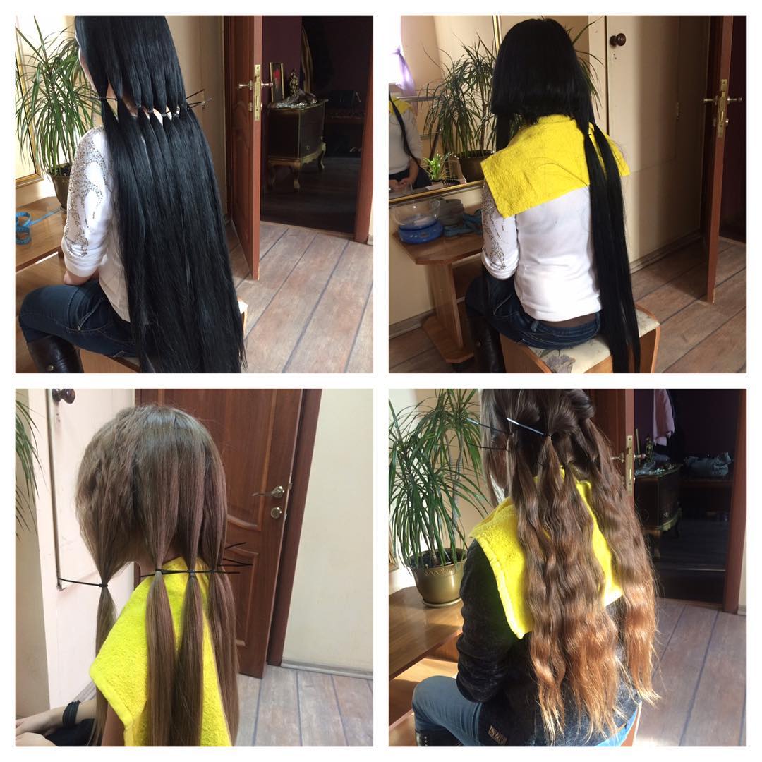 скупка волос.