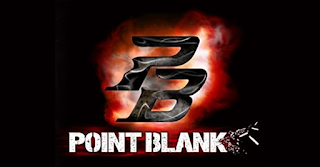 Point Blank Game Logo, Point Blank Game Logo vector