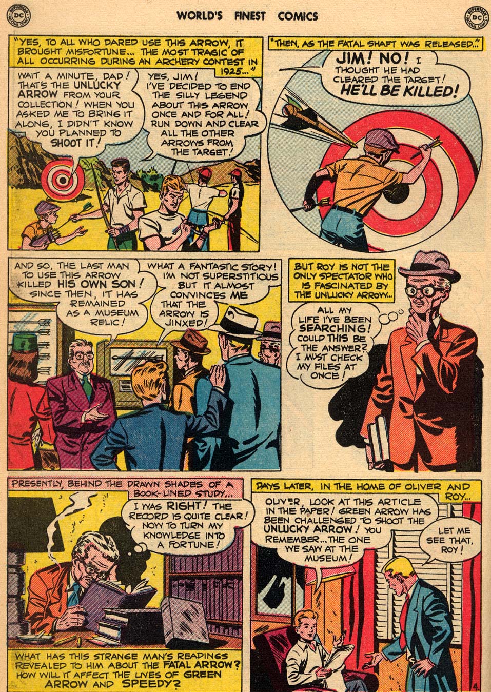 Worlds Finest Comics 48 Page 19