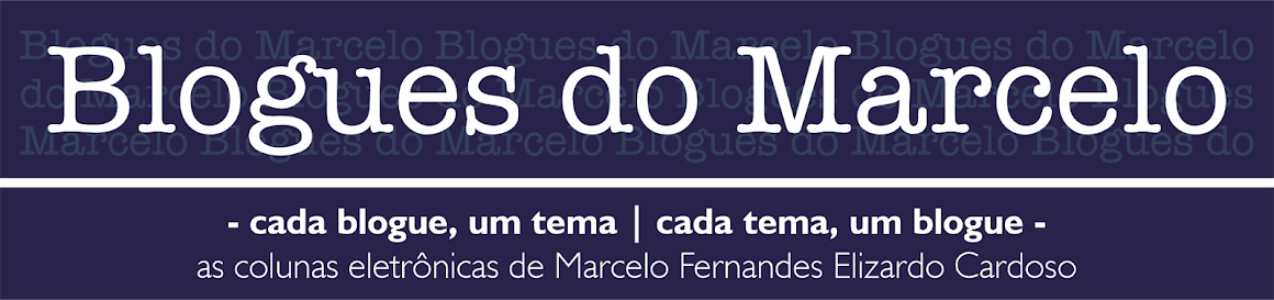 Blogues do Marcelo