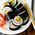 How To Make Japanese Sushi Roll 
