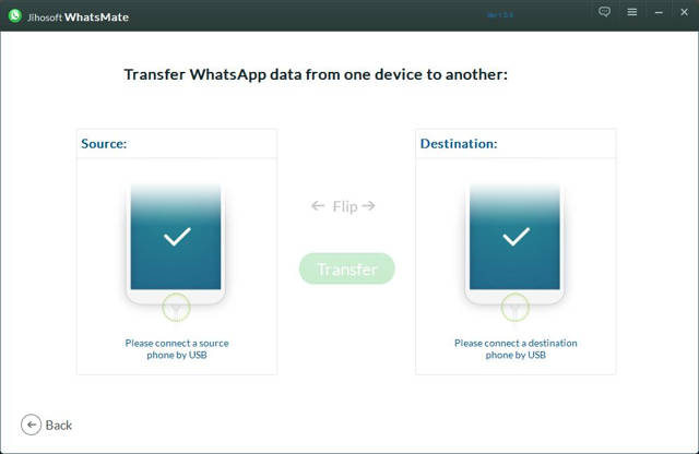 Jihosoft WhatsMate 1.0.9 Full (Recupera archivo de WhatsApp) Jihosoft WhatsMate 1.0.9 Full (Recupera archivo de WhatsApp)
