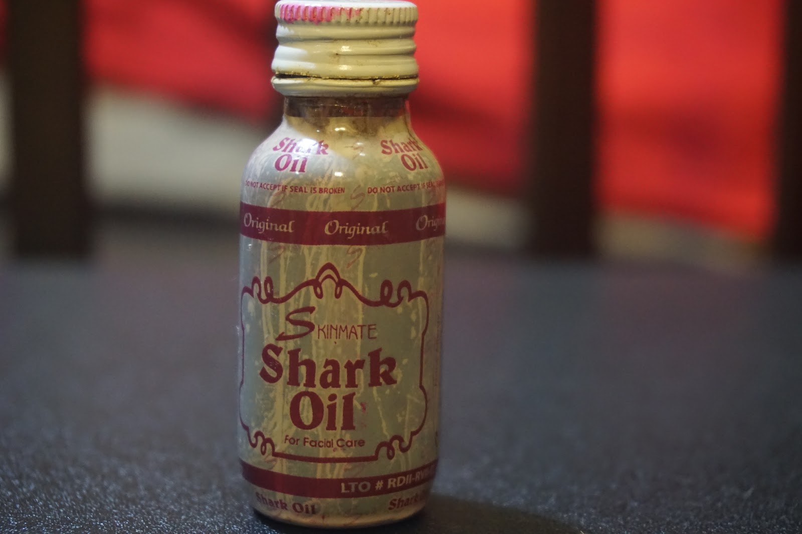 midsummer Goodbye 151 Skinmate Shark Oil