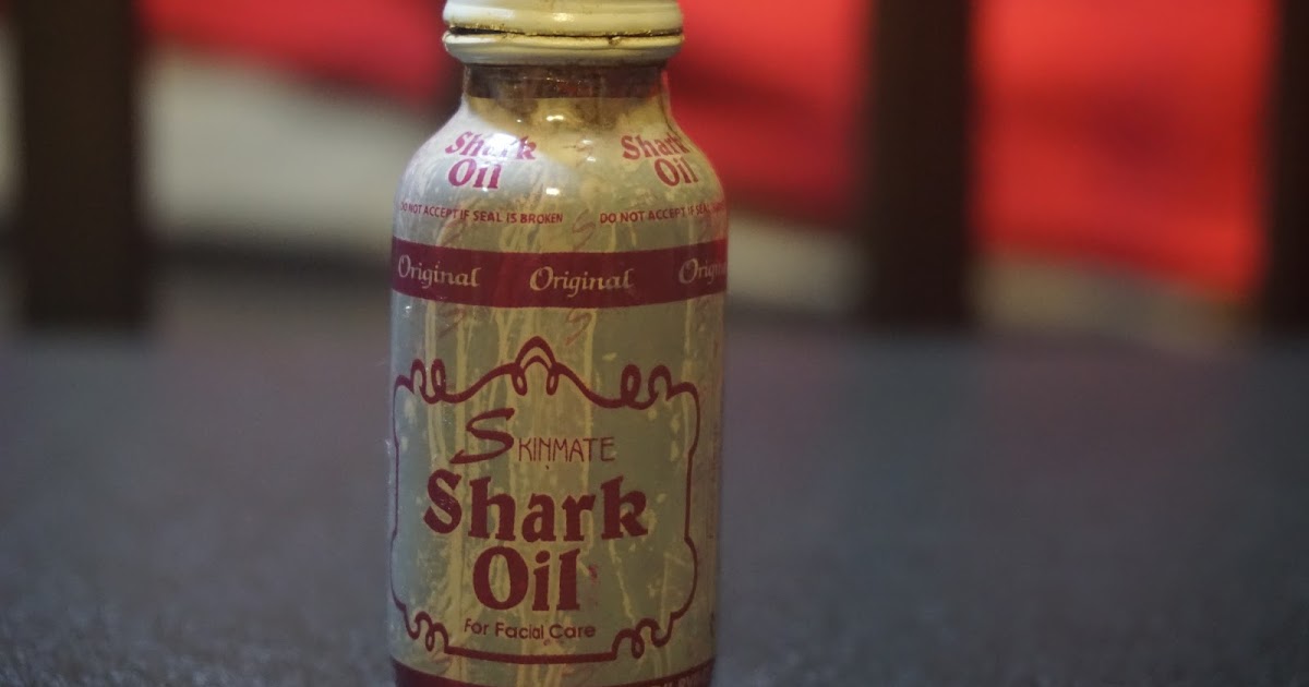 midsummer Goodbye 151 Skinmate Shark Oil