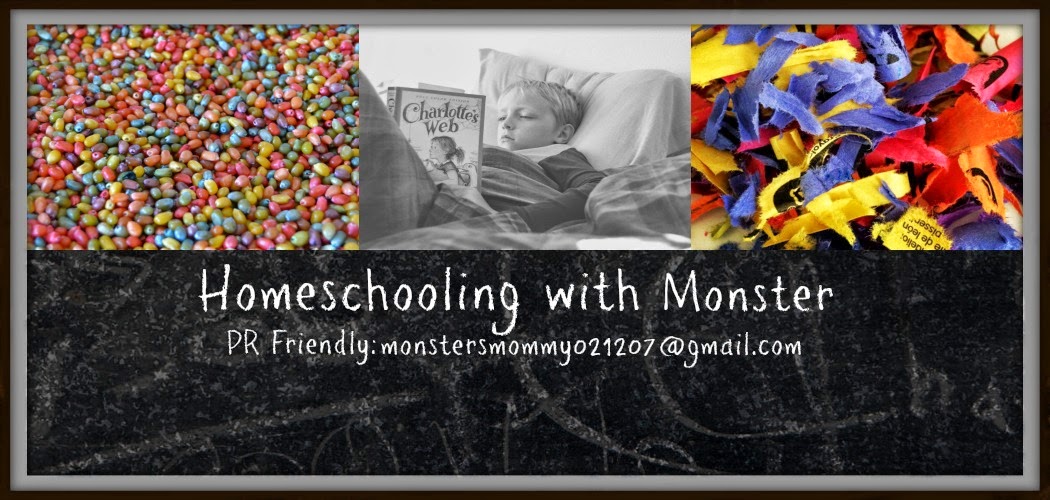       Homeschooling With Monster