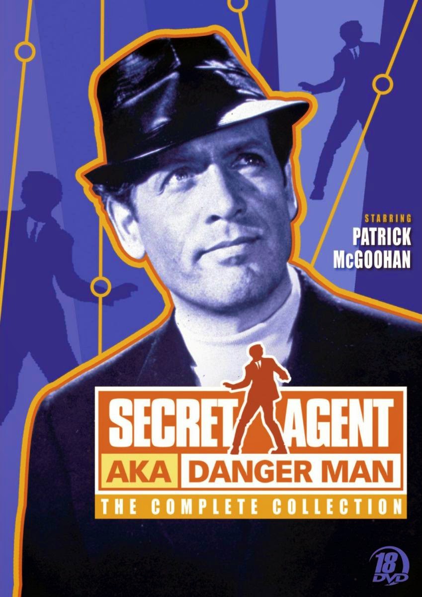 Retro Kimmer S Blog The Best Spy Tv Shows Of The 1960s