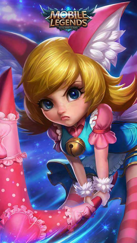 Download Wallpaper HD Mobile Legends Untuk HP Mobile Legends