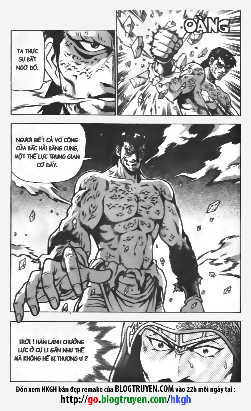 Hiệp Khách Giang Hồ chap 156 - Trang 3