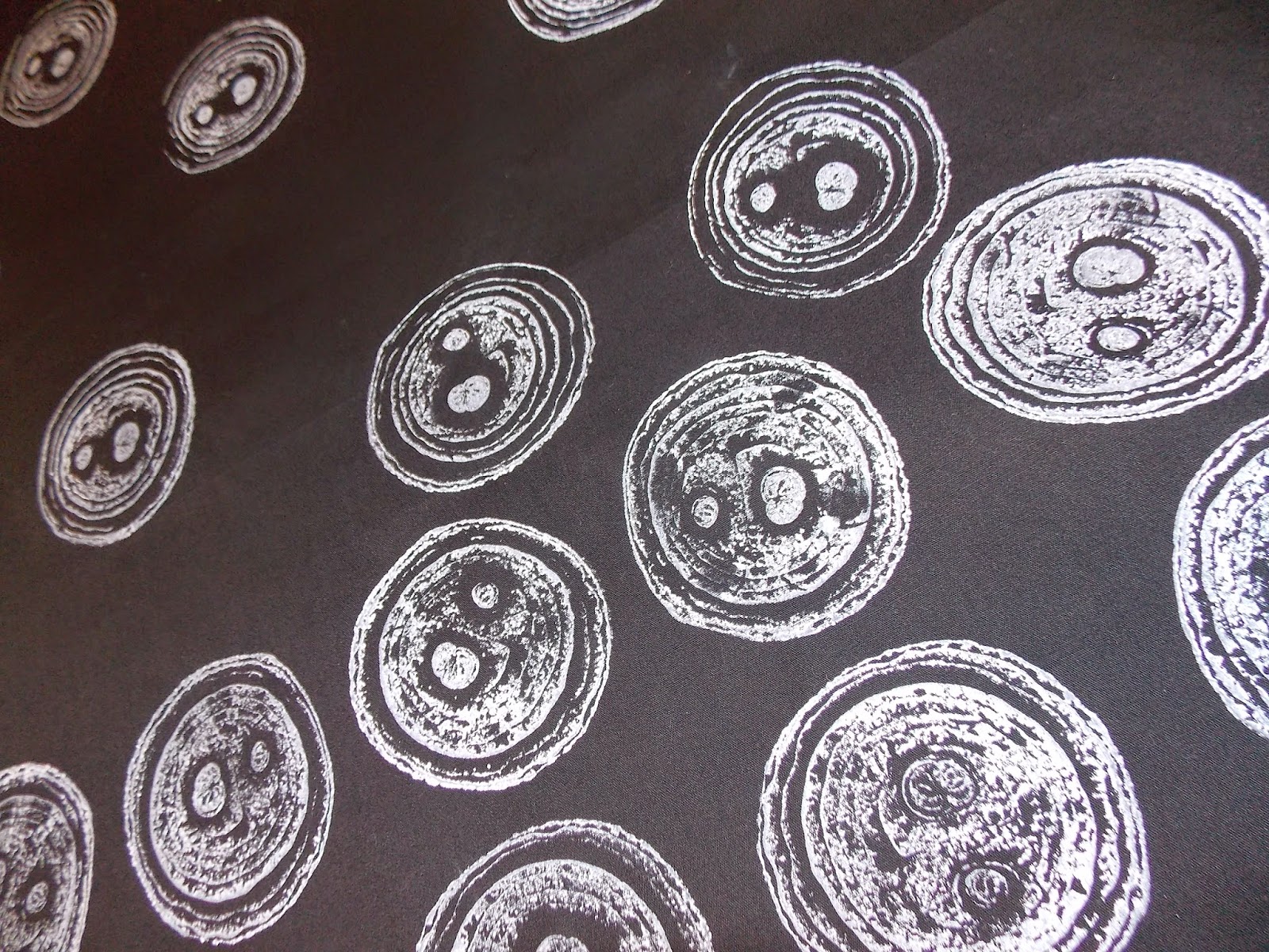 Gunnel Hag: Extraordinary Prints from Ordinary Objects - O