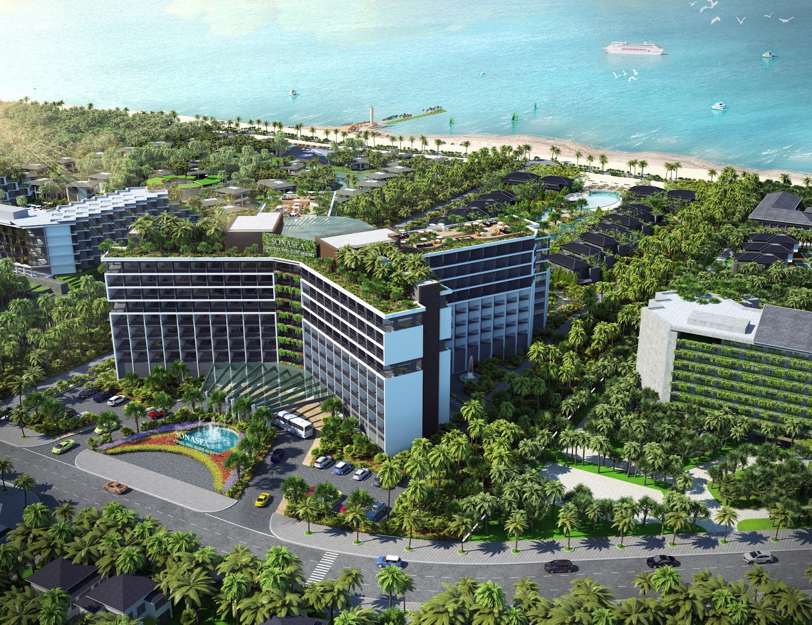 Hình ảnh Condotel Sonasea