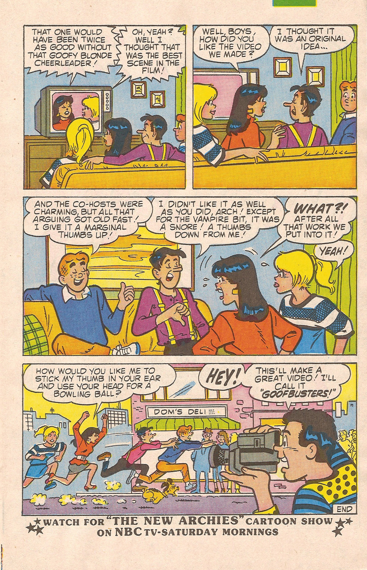 Read online Betty and Veronica (1987) comic -  Issue #12 - 17