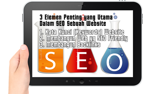 3 Elemen Penting Dalam SEO Onpage dan Offpage 3 Elemen Penting Dalam SEO