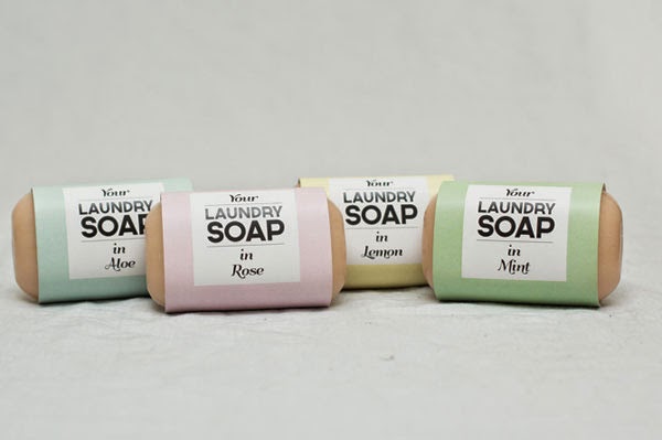 soap packaging design