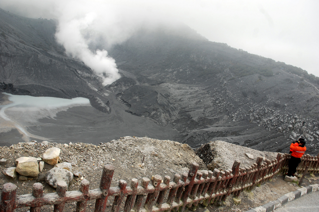 Wisata Gunung Tangkuban Perahu Wisata Gunung Tangkuban Perahu