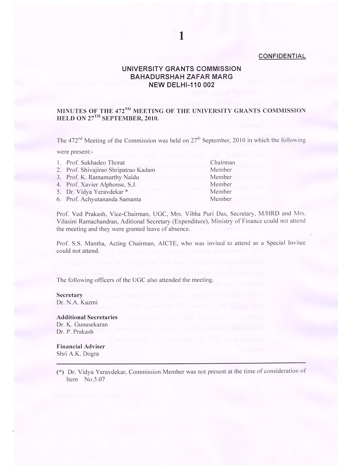 GOVERNMENT DEGREE COLLEGE CONTRACT LECTURERS AS PER UGC NORMS M.Phill