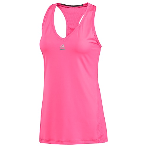 QUITTING THE GYM: Adidas Techfit Tank
