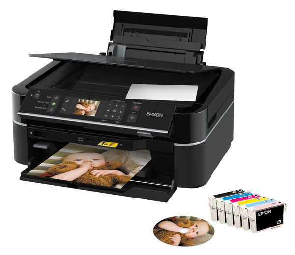 Epson stylus photo tx650 драйвер скачать бесплатно