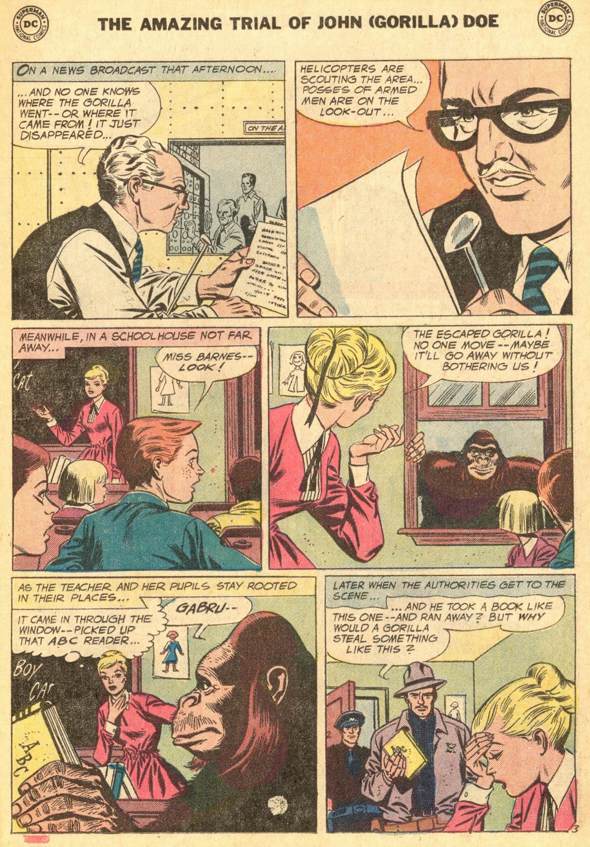 Read online Strange Adventures (1950) comic -  Issue #239 - 23
