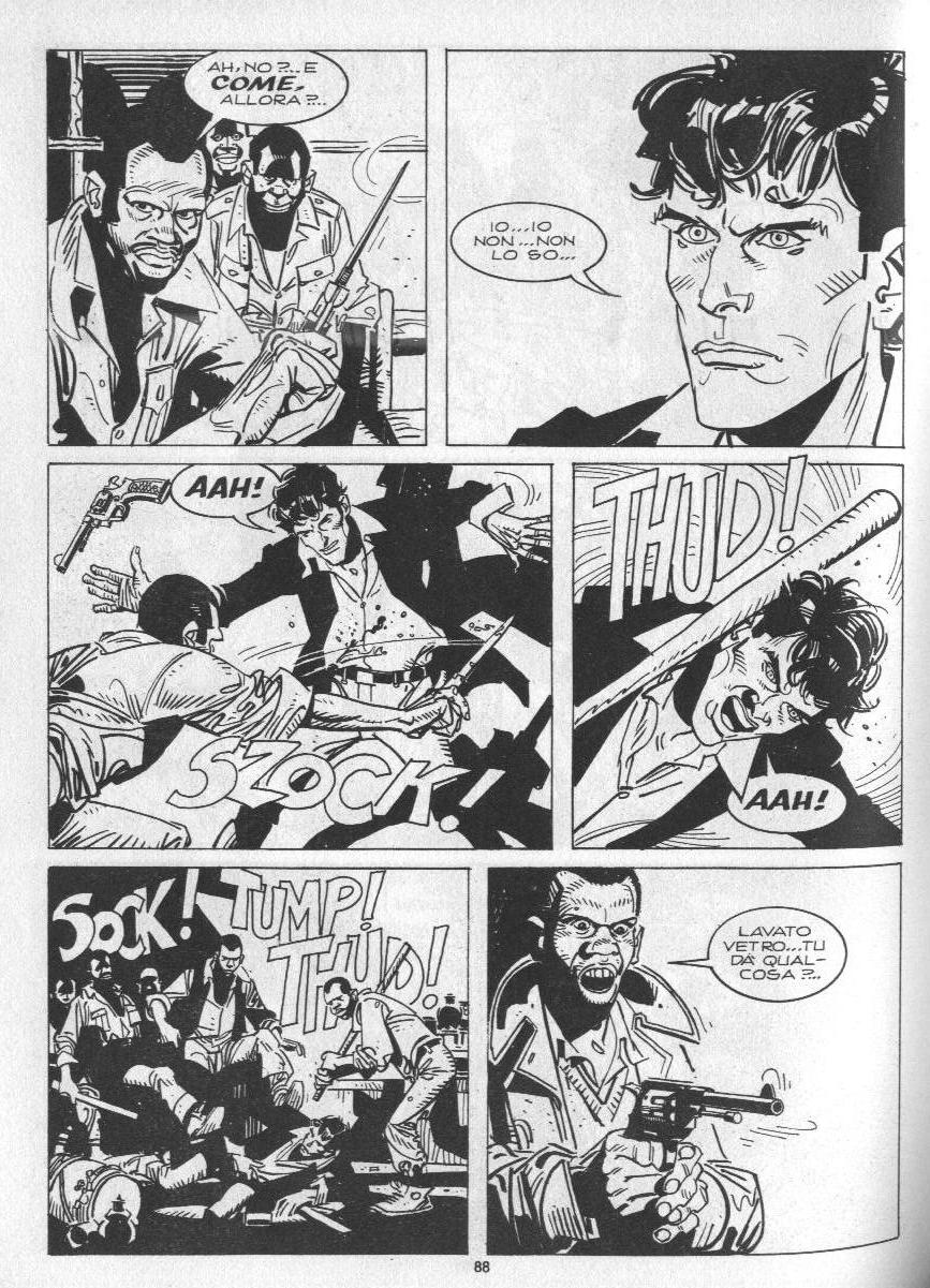 Dylan Dog (1986) issue 76 - Page 85