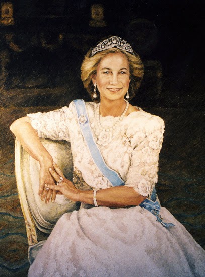 LA FAMILIA REAL GRIEGA: FELIZ CUMPLEAÑOS PARA LA REINA DOÑA SOFIA DE ESPAÑA