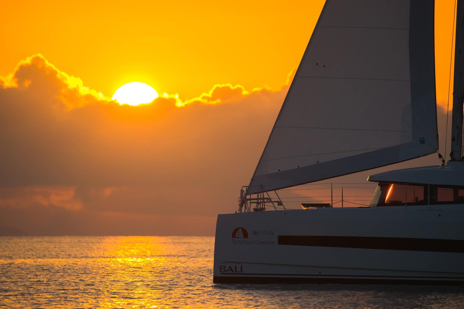 LaTigre Luxury Travel LTD. Seto Yacht Charters Unique and Tailor