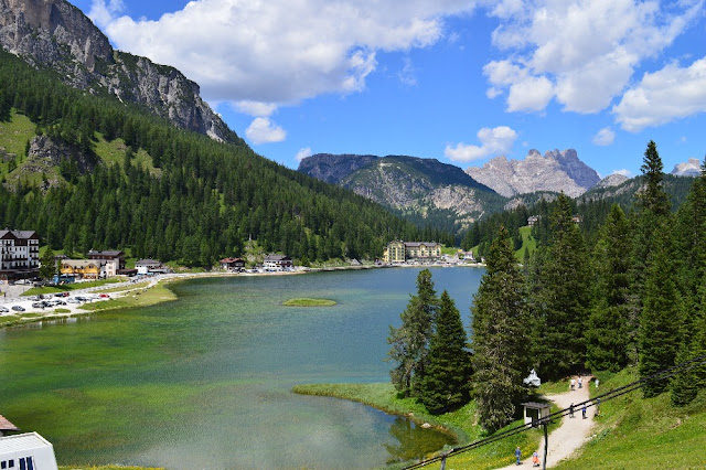 lago di misurina