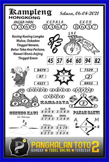 Kampleng Hk 6 Mei 2021