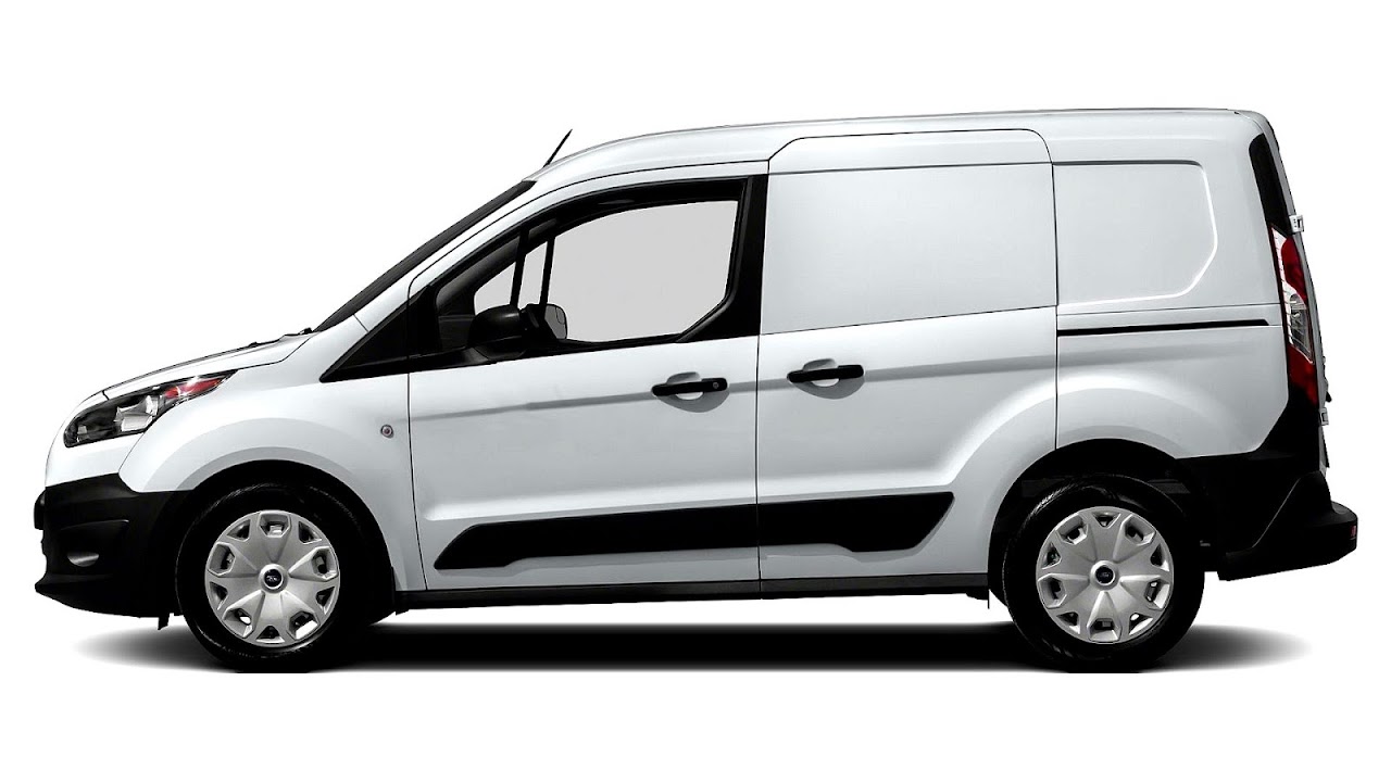 New Ford Transit Connect