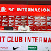 Odair revela estratégia e cita “amor pelo Inter” como arma para estreia na Libertadores
