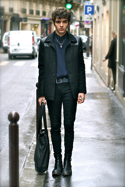 BLOG MODE HOMME STYLE PARIS PREPPY DANDY