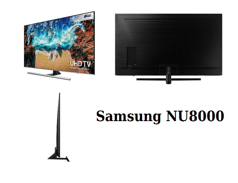 Samsung NU8000: good for all uses 2018-2019 - LED TV reviews