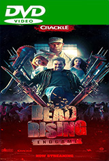 Dead Rising: Endgame (2016) DVDRip Español Castellano AC3 2.0 Dead Rising: Endgame (2016) DVDRip Español Castellano AC3 2.0