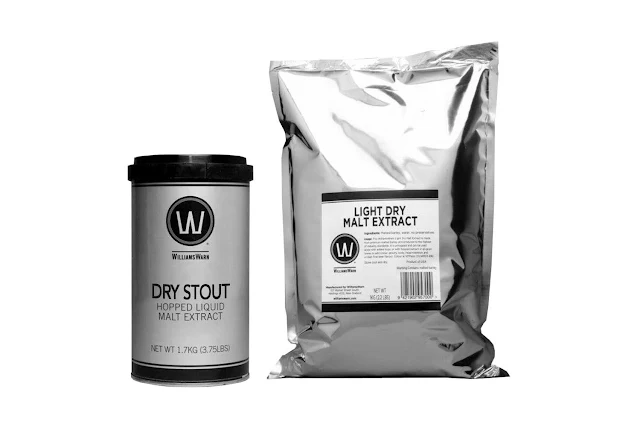 williams warn dry stout review